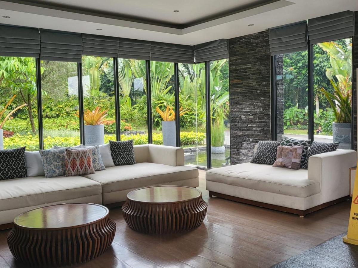 Villa Vimala Hills Semeru Bogor Exterior foto