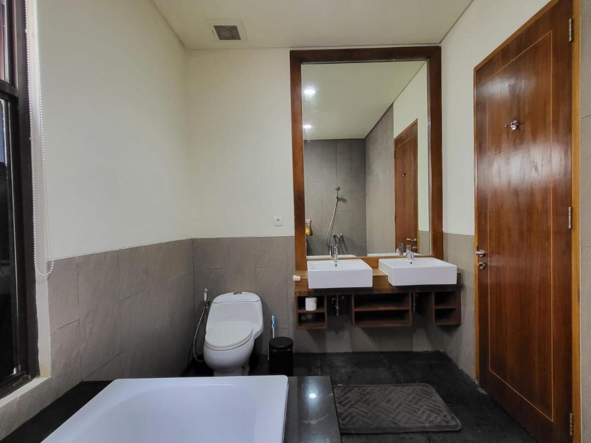 Villa Vimala Hills Semeru Bogor Exterior foto