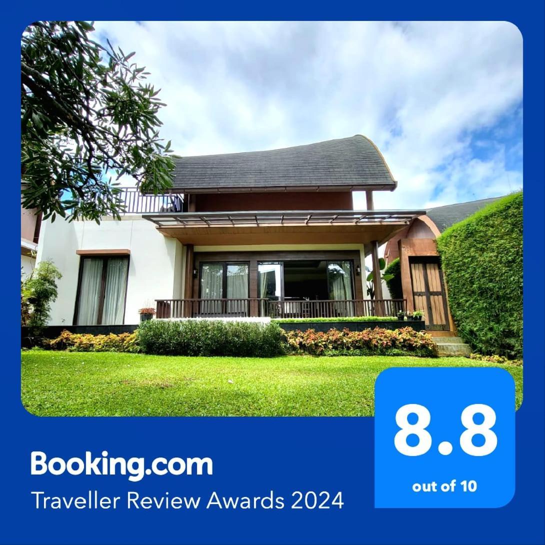 Villa Vimala Hills Semeru Bogor Exterior foto